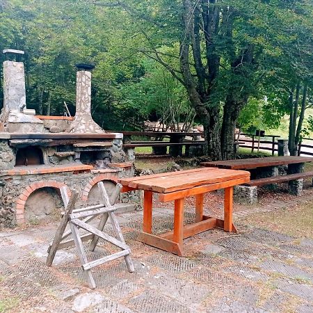 Ferienwohnung Rocca D'Aveto 20 Mt Dalla Seggiovia E Vista Montagne Con Wifi Internet Santo Stefano dʼAveto Exterior foto