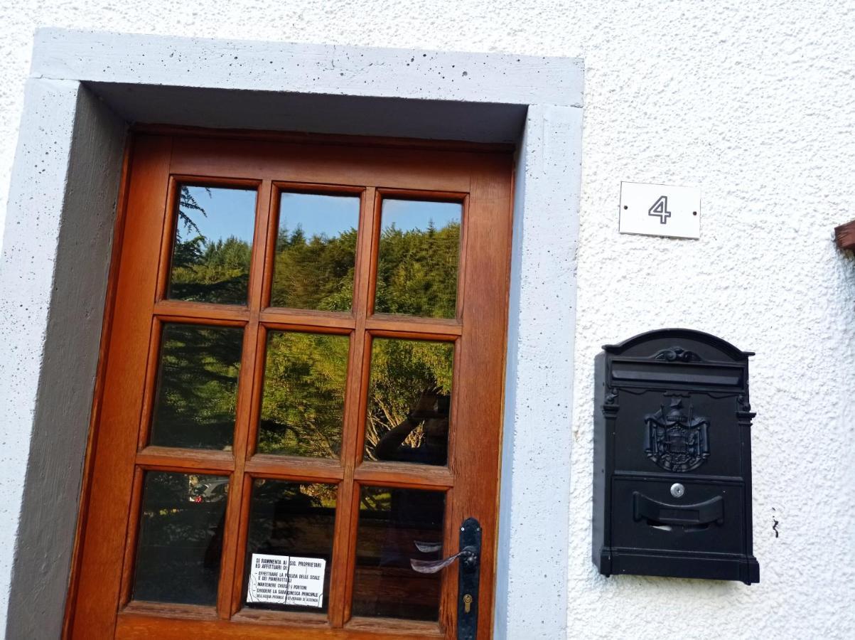 Ferienwohnung Rocca D'Aveto 20 Mt Dalla Seggiovia E Vista Montagne Con Wifi Internet Santo Stefano dʼAveto Exterior foto