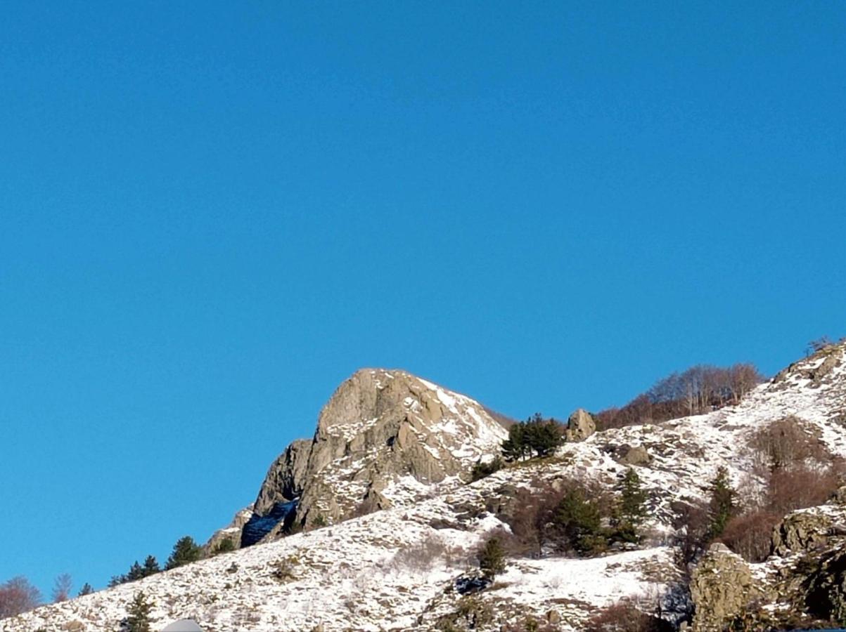 Ferienwohnung Rocca D'Aveto 20 Mt Dalla Seggiovia E Vista Montagne Con Wifi Internet Santo Stefano dʼAveto Exterior foto