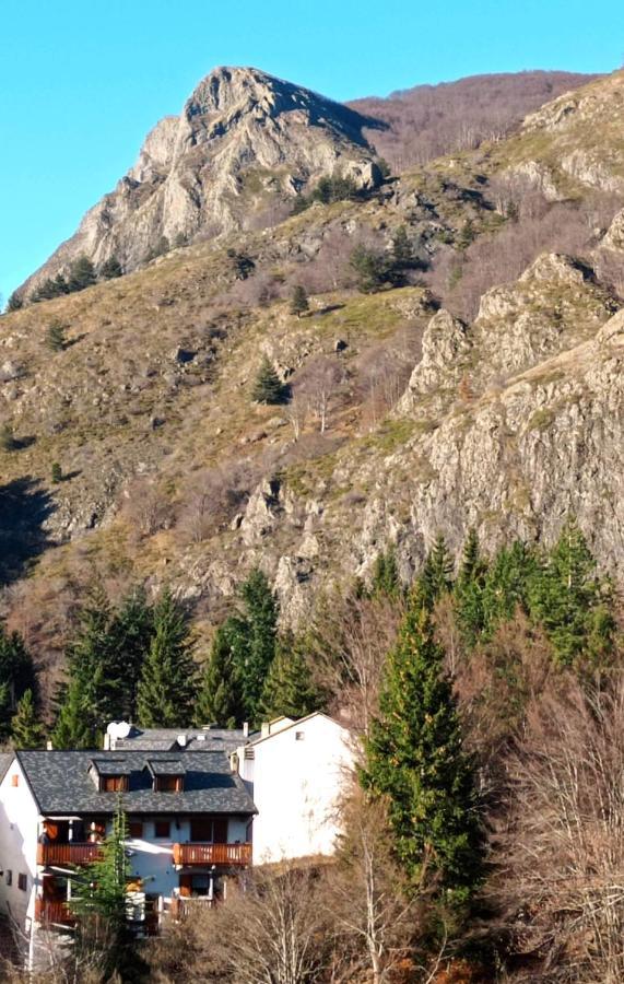 Ferienwohnung Rocca D'Aveto 20 Mt Dalla Seggiovia E Vista Montagne Con Wifi Internet Santo Stefano dʼAveto Exterior foto